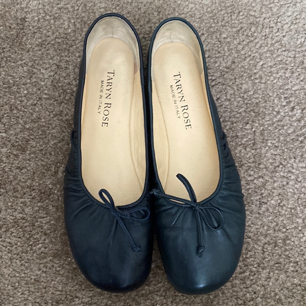 Taryn Rose Leather Shoes